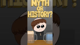 Medieval Beer Safer than Water? | Myth or History | Extra History #shorts